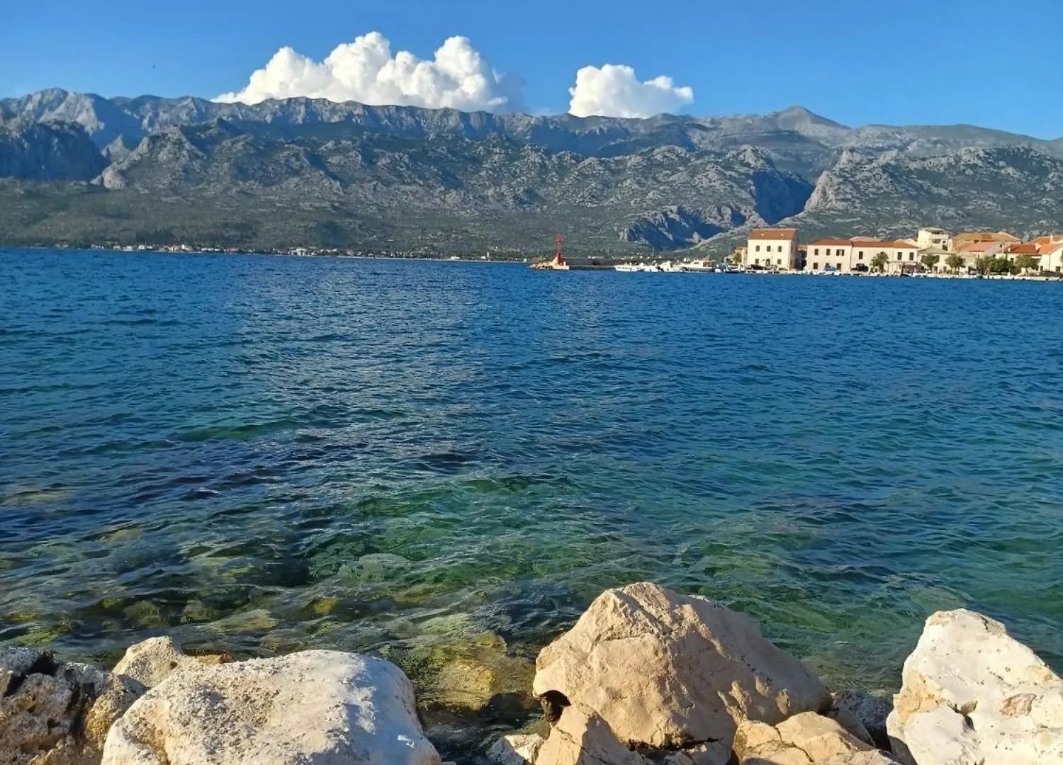 Vinjerac Zadar Croatia Daire Slivnica
