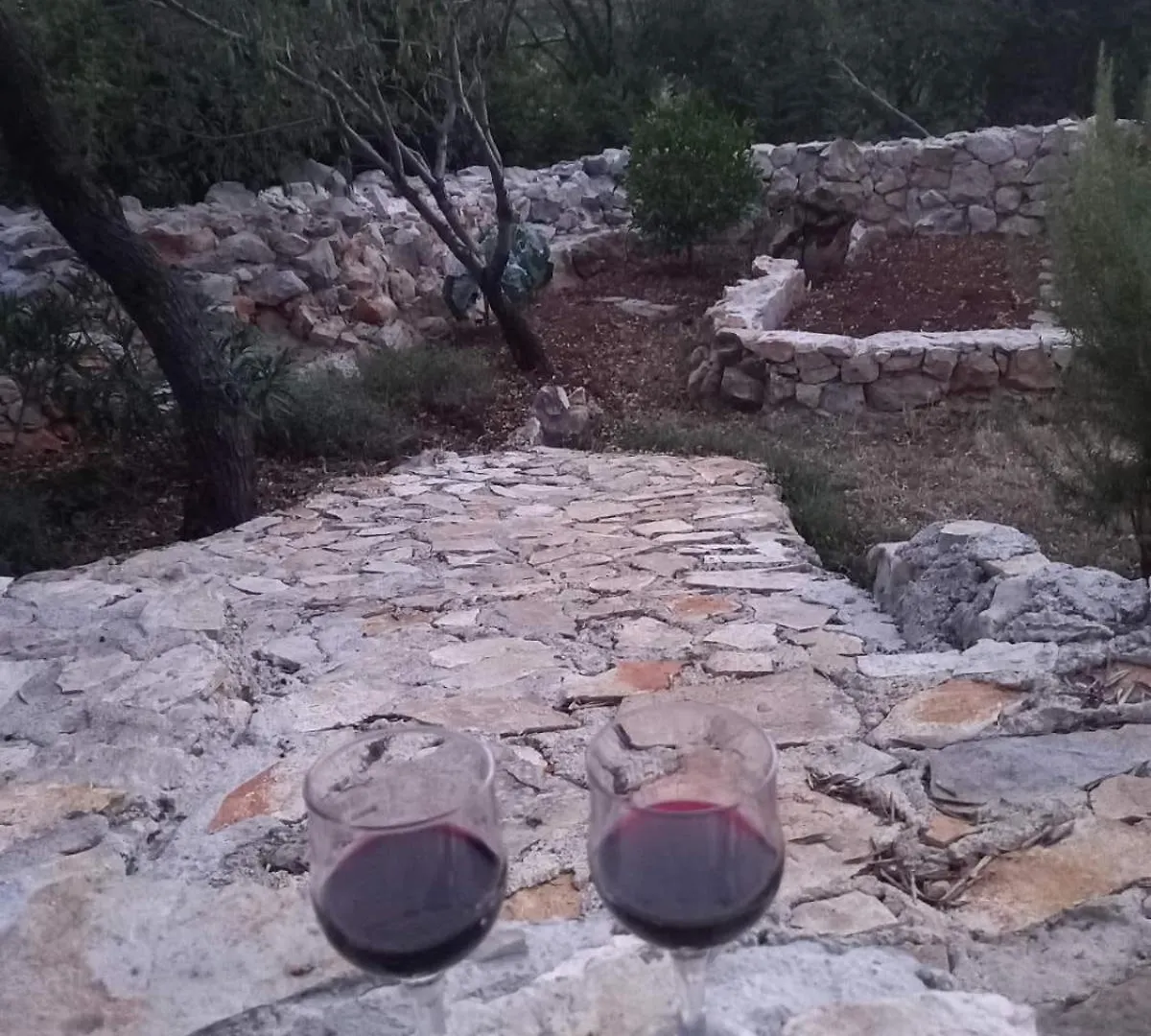 Vinjerac Zadar Croatia Daire Slivnica